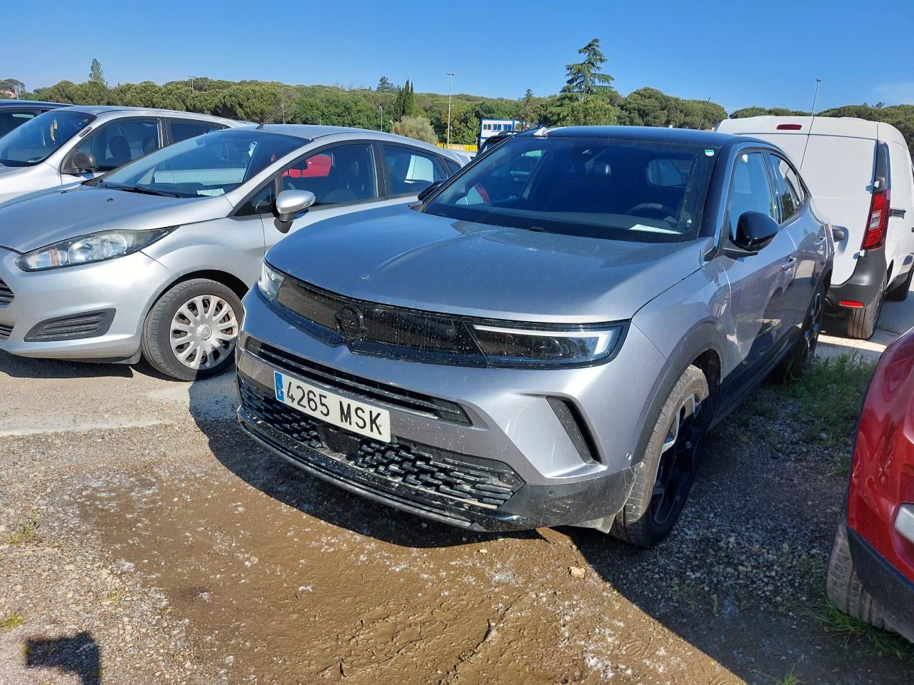 Foto Opel Mokka 2