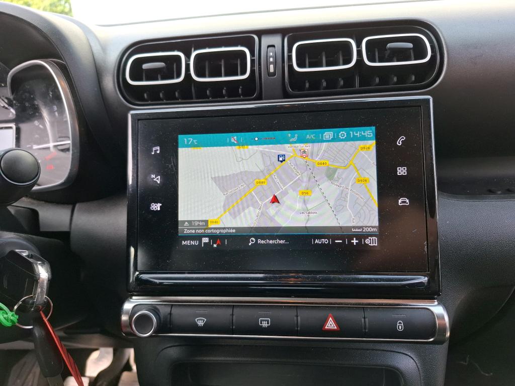 Citroen C3 Aircross BlueHDi 100 S&S BVM6 Feel Business 2020