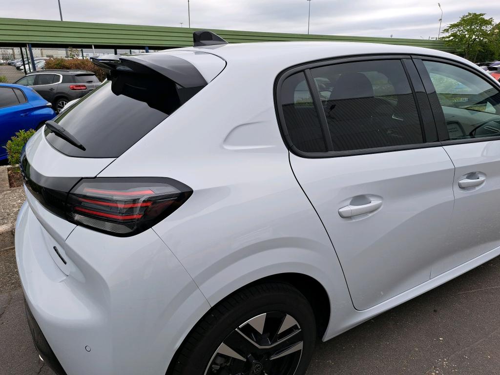 Peugeot 208 Hybrid 145 ch e-DCS6 Allure 2025