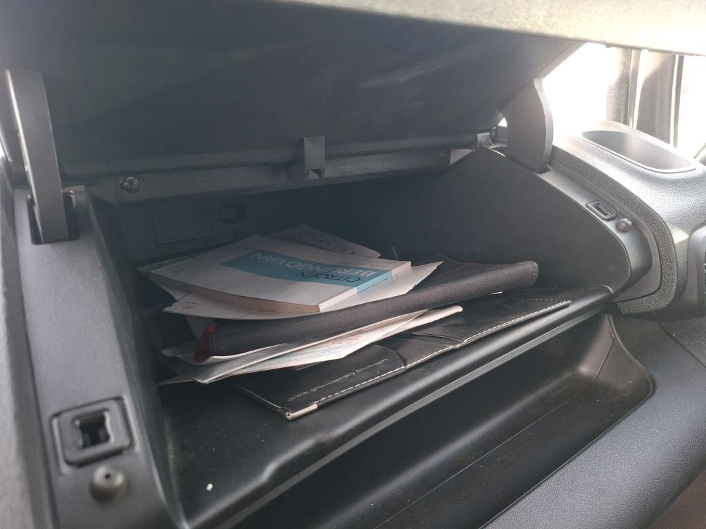 Citroen BERLINGO VAN M 650 BLUEHDI 100 S&S BVM5 CLUB 2020