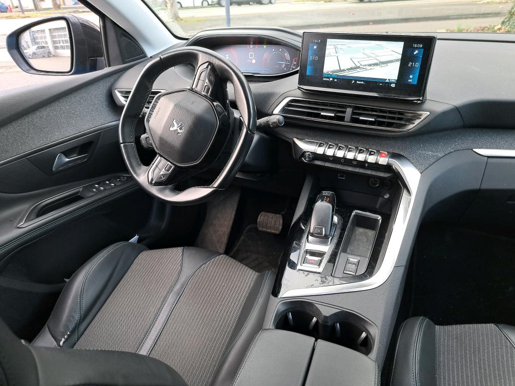 Peugeot 3008 BlueHDi 130ch S&S EAT8 Allure Pack 2022