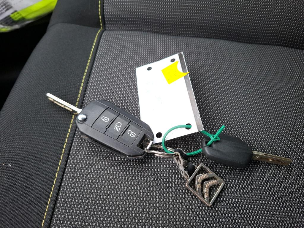 Citroen C3 PureTech 83 S&S BVM5 Feel Business 2022