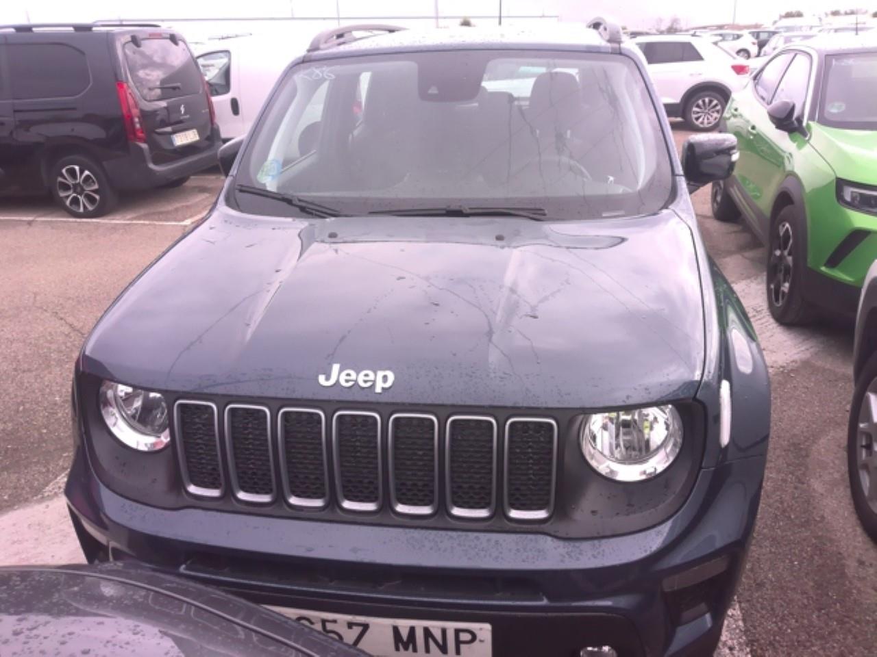Jeep Renegade Jeep Renegade Limited 1.5 130cv MHEV