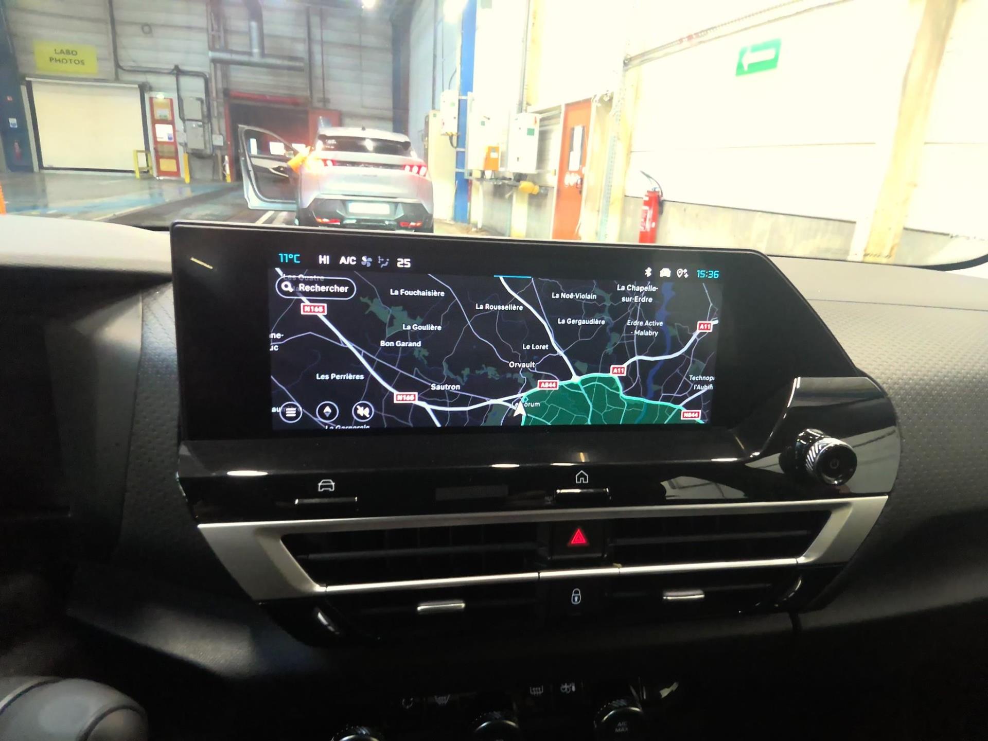 Citroen C4 X Hybride 136 ch e-DCS6 Plus 2025