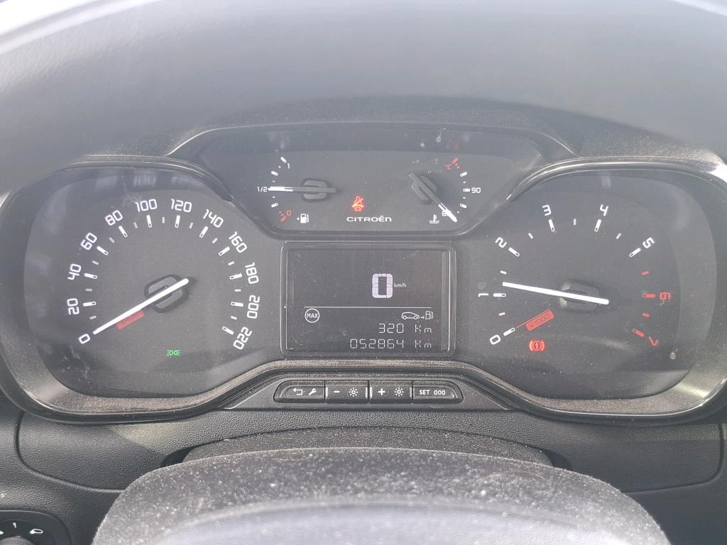 Citroen C3 PureTech 83 S&S BVM5 Shine 2022
