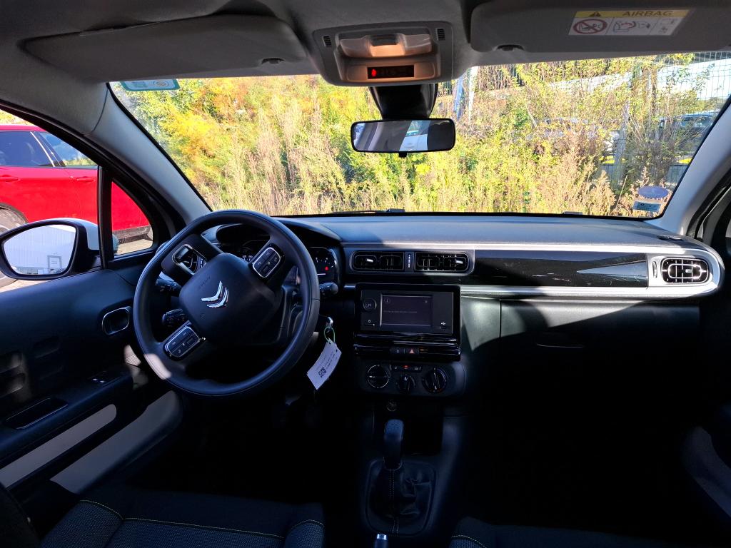 Citroen C3 PureTech 83 ch BVM5 You 2023