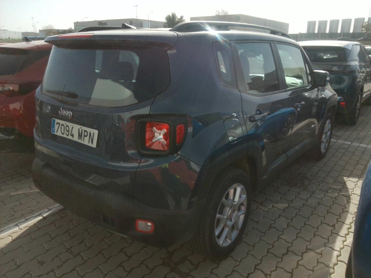 Foto Jeep Renegade 8