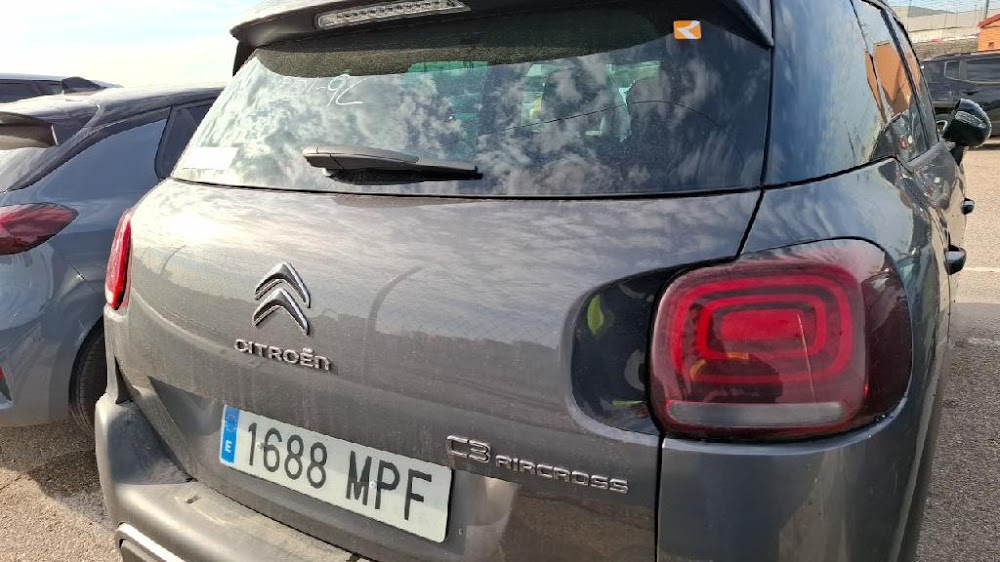 Citroën C3 Aircross C3 Aircross PureTech 110 S&S 6v Plus (solo stock)