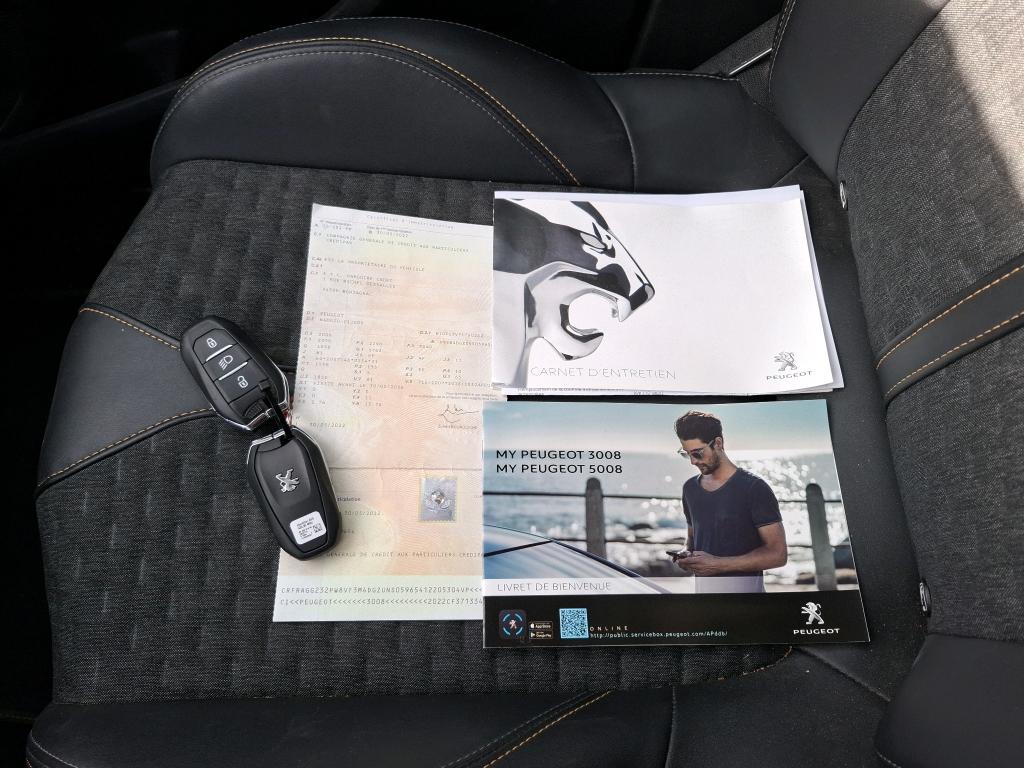 Peugeot 3008 Hybrid 225 e-EAT8 Roadtrip 2022