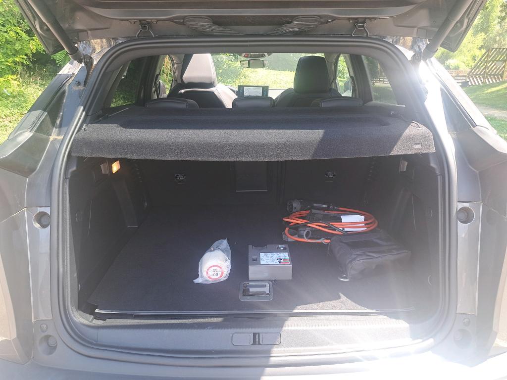 Peugeot 3008 Hybrid4 300 e-EAT8 GT Pack 2021