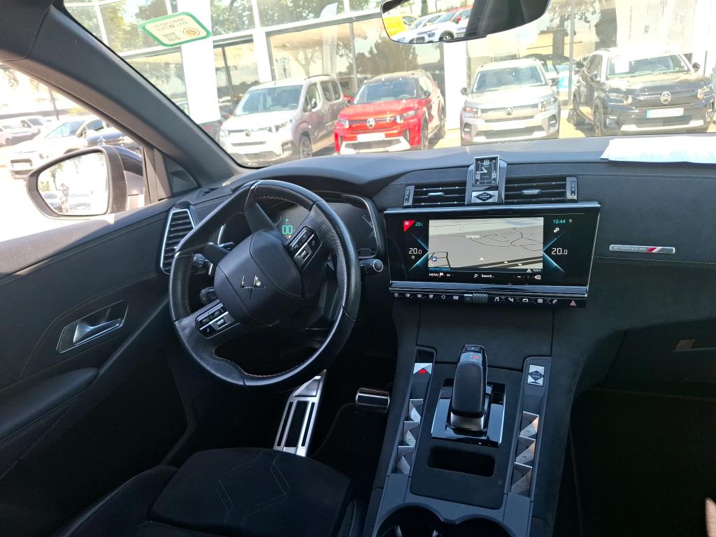 DS DS7 Crossback Hybride E-Tense 225 EAT8 Performance Line+ 2022
