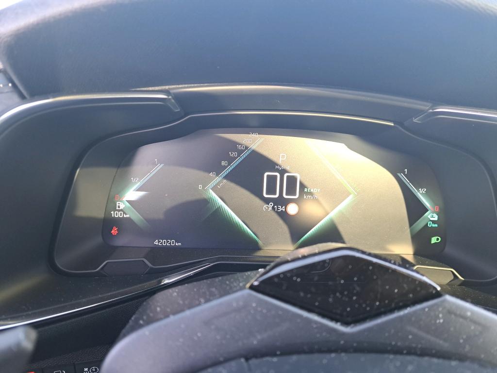 DS DS7 Crossback Hybride E-Tense 300 EAT8 4x4 Louvre 2022
