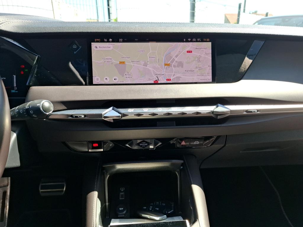 DS DS 4 Hybride E-Tense 225 EAT8 La Premiere 2022