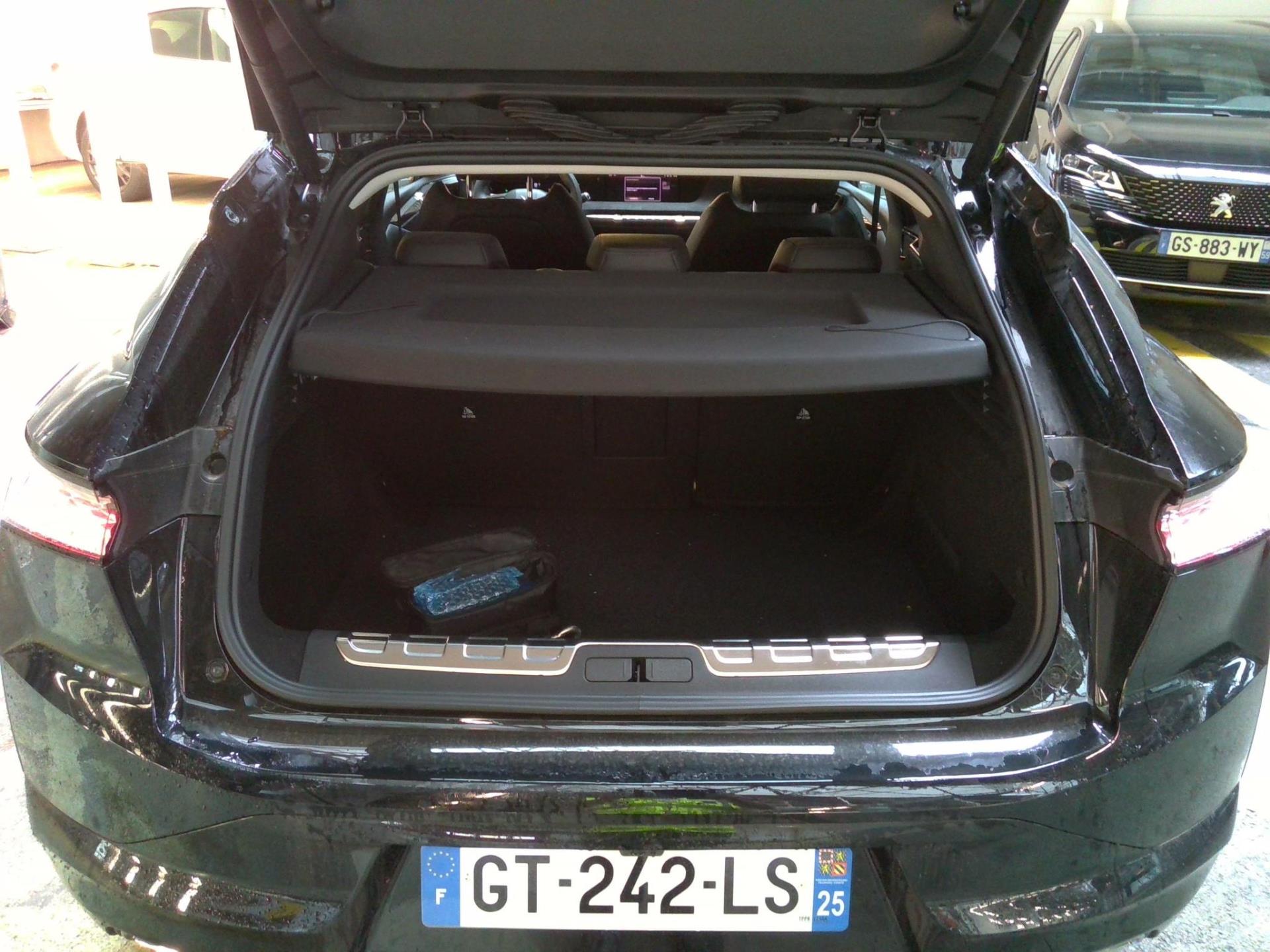 DS DS 4 PureTech 130 EAT8 Performance Line 2024