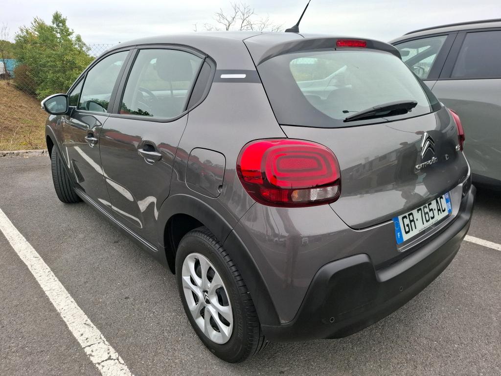 Citroen C3 PureTech 83 ch BVM5 You 2023