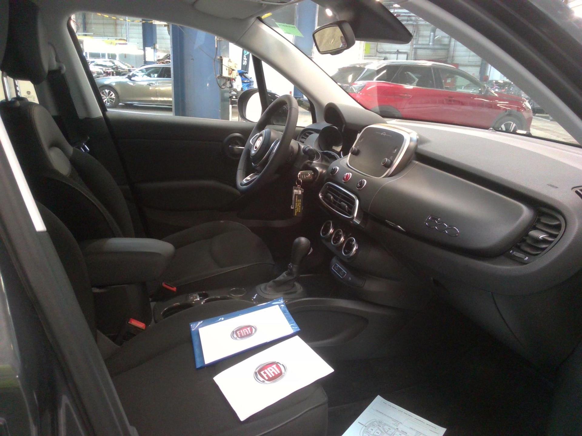 FIAT 500X 1.5 FireFly 130 ch S/S DCT7 Hybrid  2023