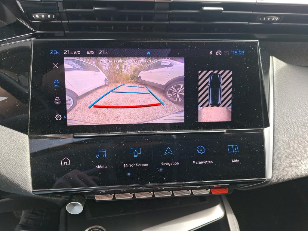 Peugeot 308 BlueHDi 130ch S&S EAT8 Allure Pack 2022