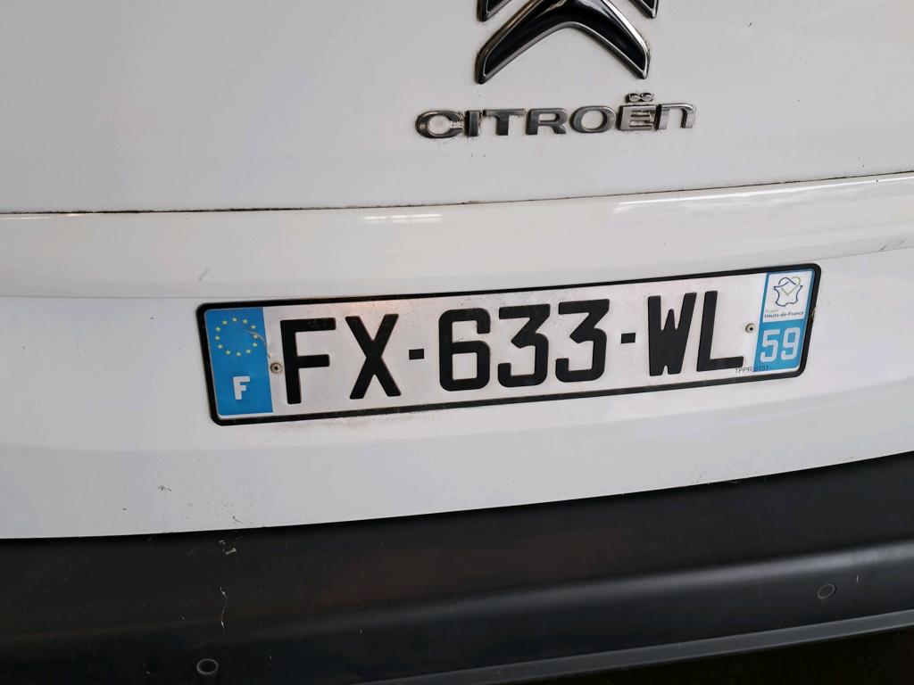 Citroen Berlingo Taille M BlueHDi 100 S&S BVM6 Feel Pack 2021