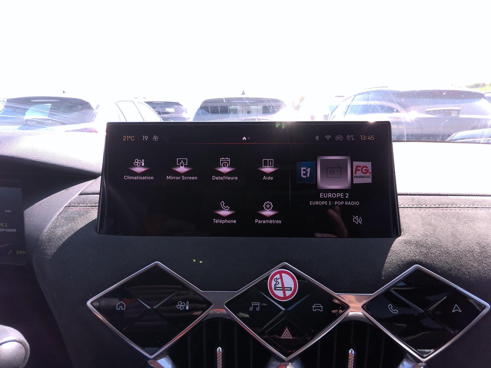 DS DS 3 PureTech 100 BVM6 Performance Line 2024