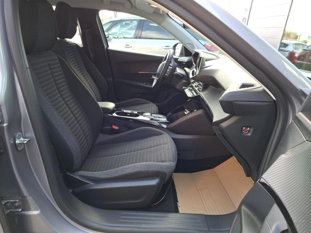 Peugeot 2008 Electrique 136 ch Active 2022