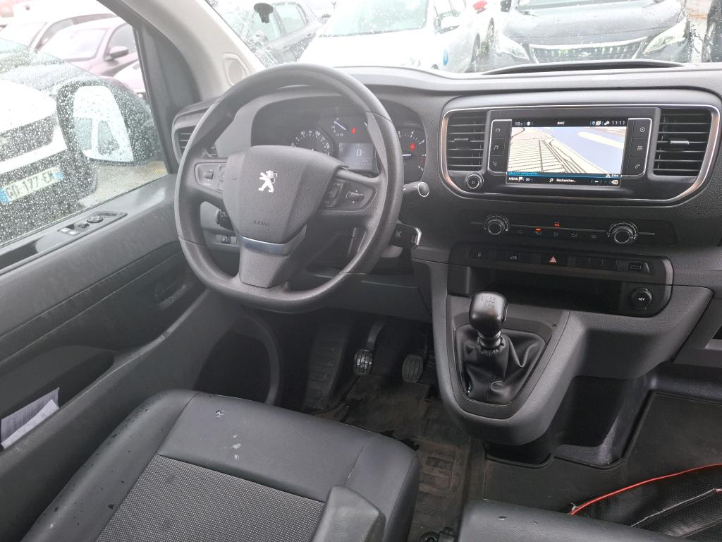 Peugeot EXPERT FGN TOLE STANDARD 1.5 BLUEHDI 120 S&S BVM6 PREMIUM 2020