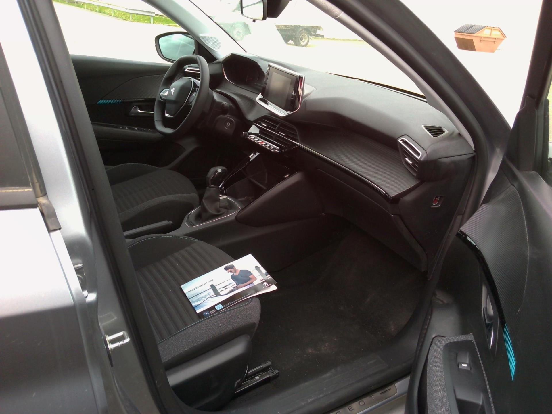 Peugeot 208 PureTech 75 S&S BVM5 Style 2023
