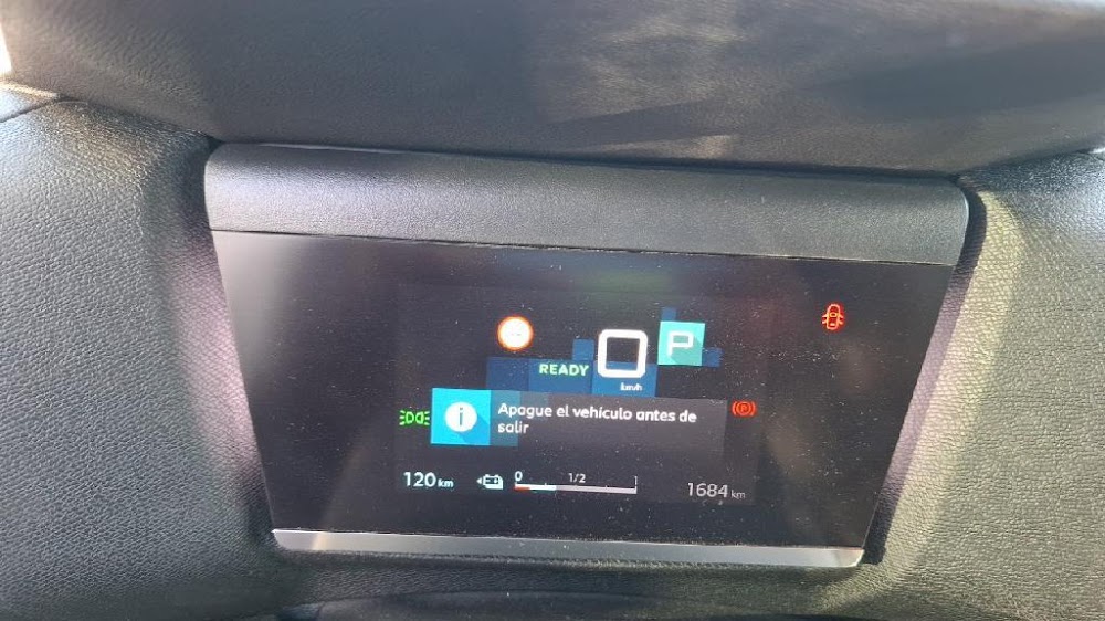 Foto Citroën ë-C4 3