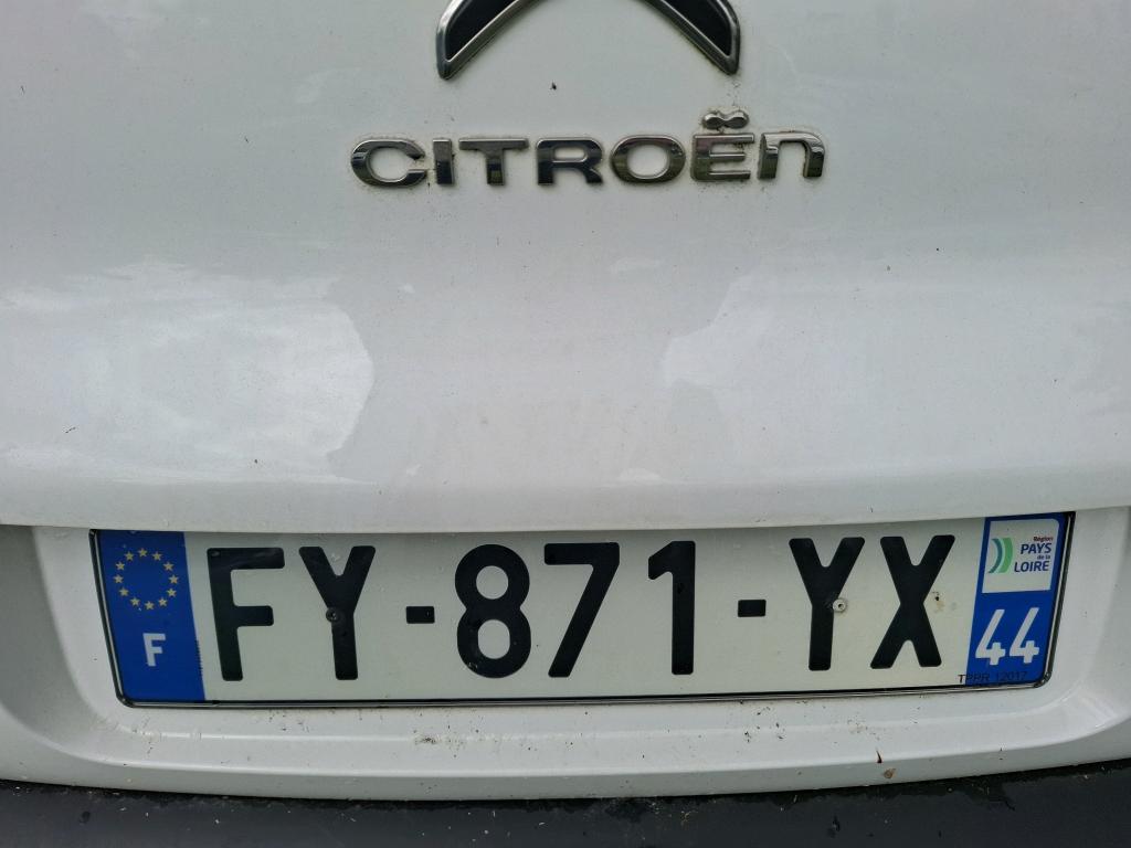 Citroen C3 BlueHDi 100 S&S BVM6 Feel Business 2021