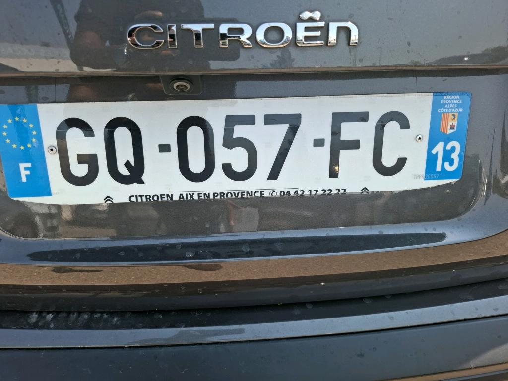 Citroen C5 Aircross BlueHDi 130 S&S EAT8 C-Series 2023