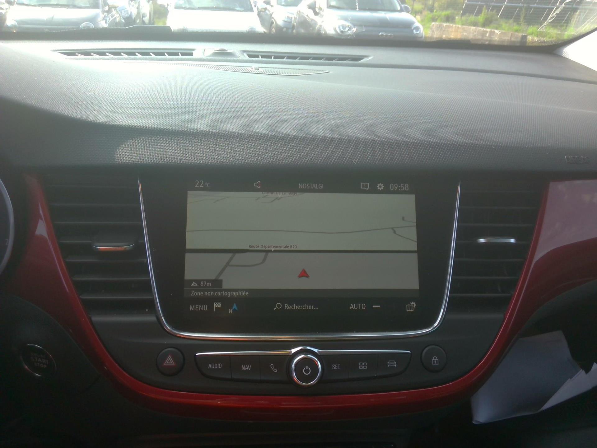 Opel Crossland 1.2 Turbo 110 ch BVM6 GS 2023