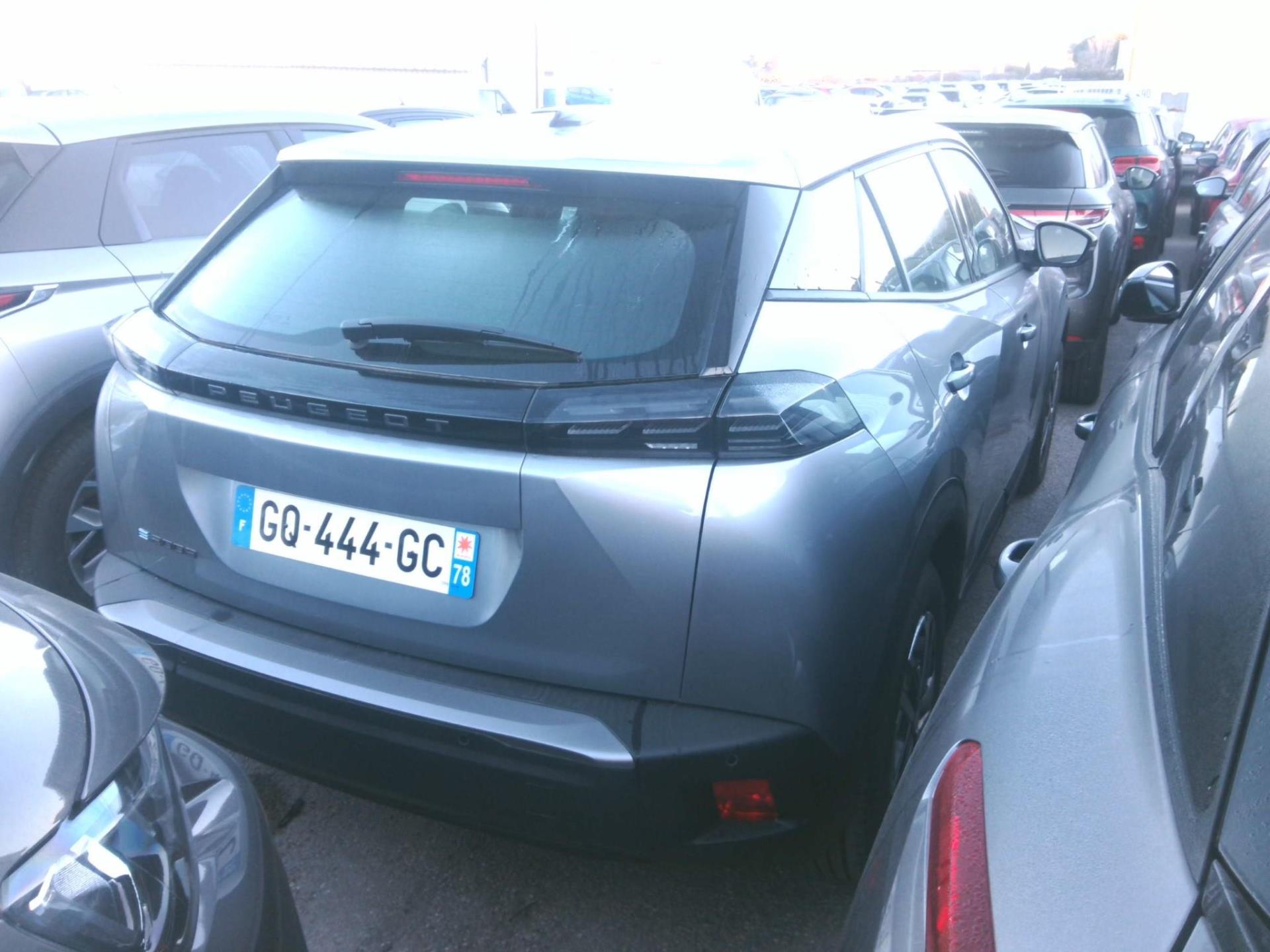 Peugeot 2008 Electrique 54 kWh 156 ch Active 2023