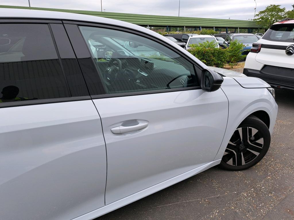 Peugeot 208 Hybrid 145 ch e-DCS6 Allure 2025
