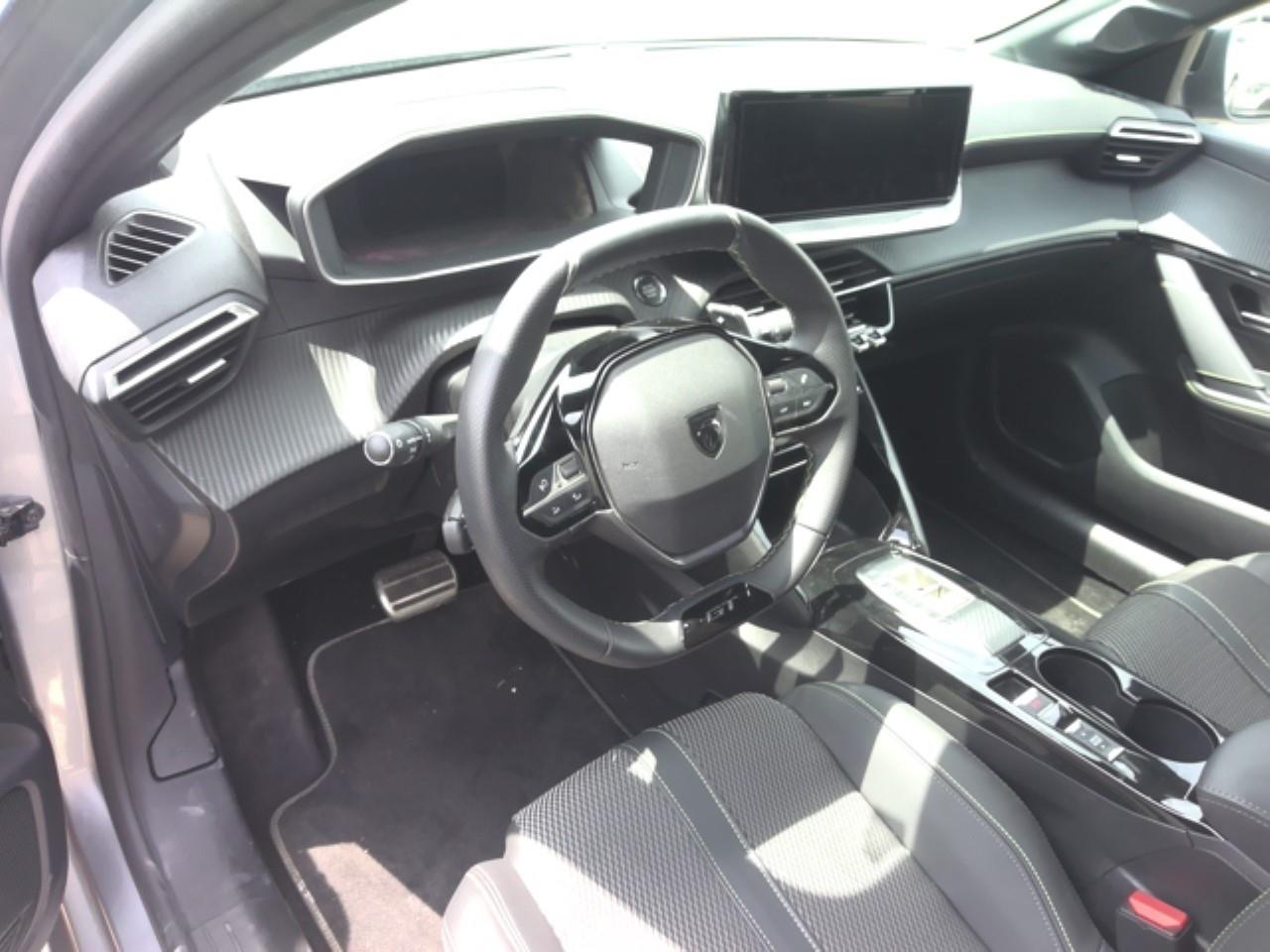 Foto Peugeot 508 Hybrid 5