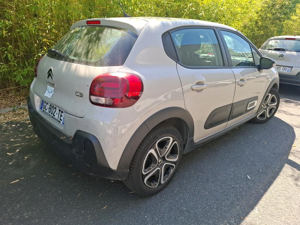 Citroen C3 PureTech 83 S&S BVM5 Feel Pack 2021
