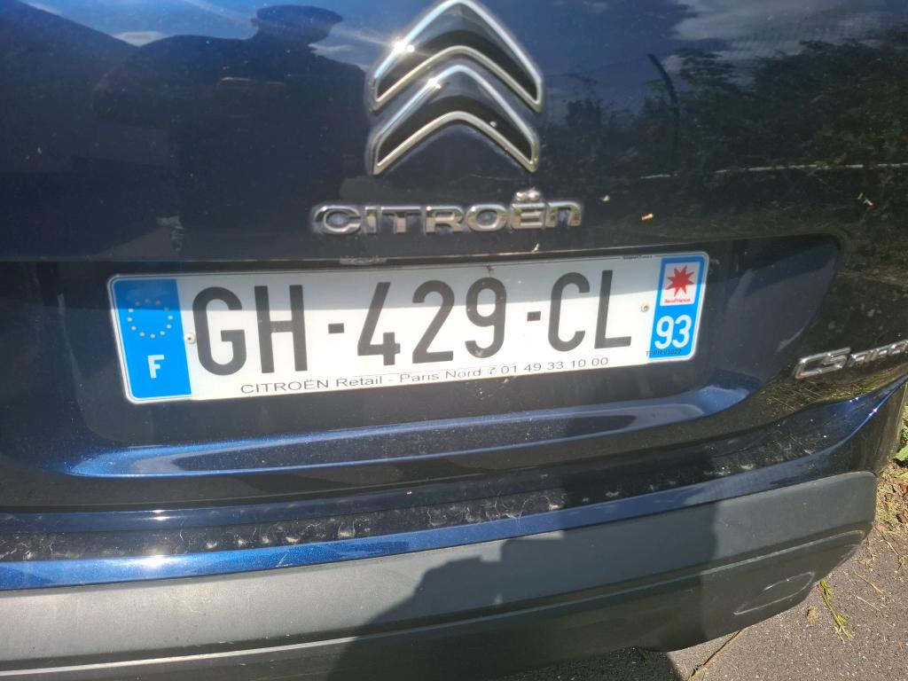 Citroen C5 Aircross BlueHDi 130 S&S EAT8 Shine 2022