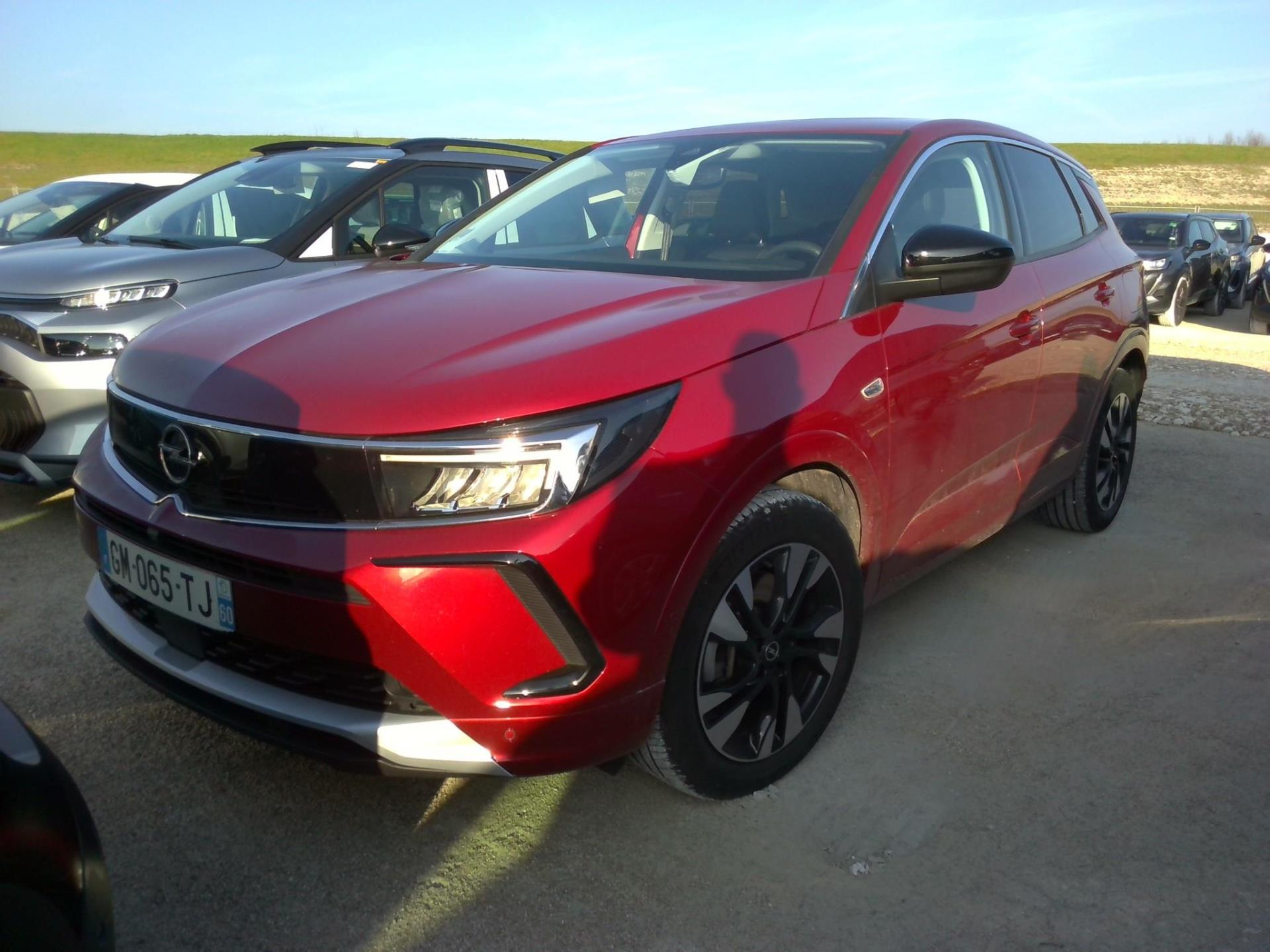 GRANDLAND X / GRANDLAND