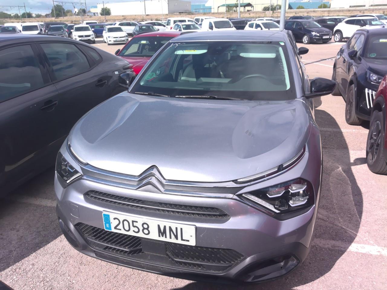 Citroën C4 X Nuevo C4 PureTech 130 S&S EAT8 PLUS
