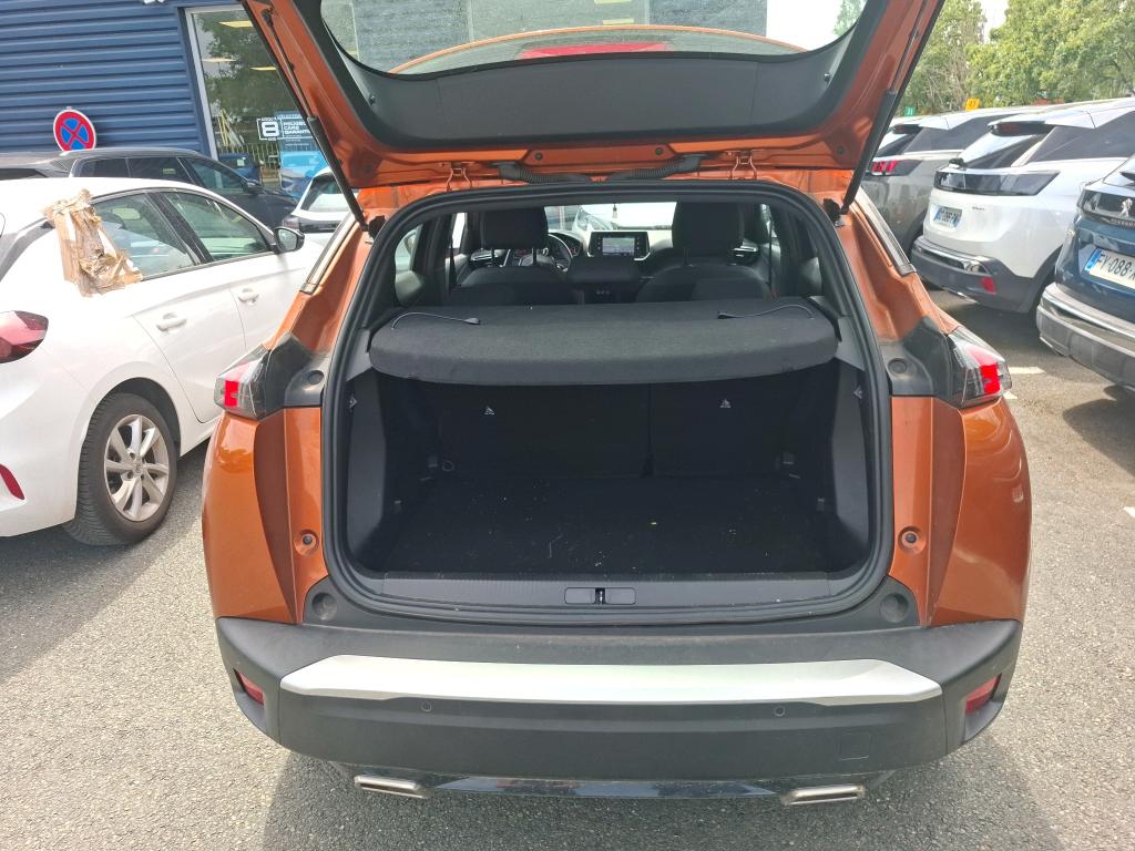 Peugeot 2008 PureTech 130 S&S BVM6 Active Pack 2023