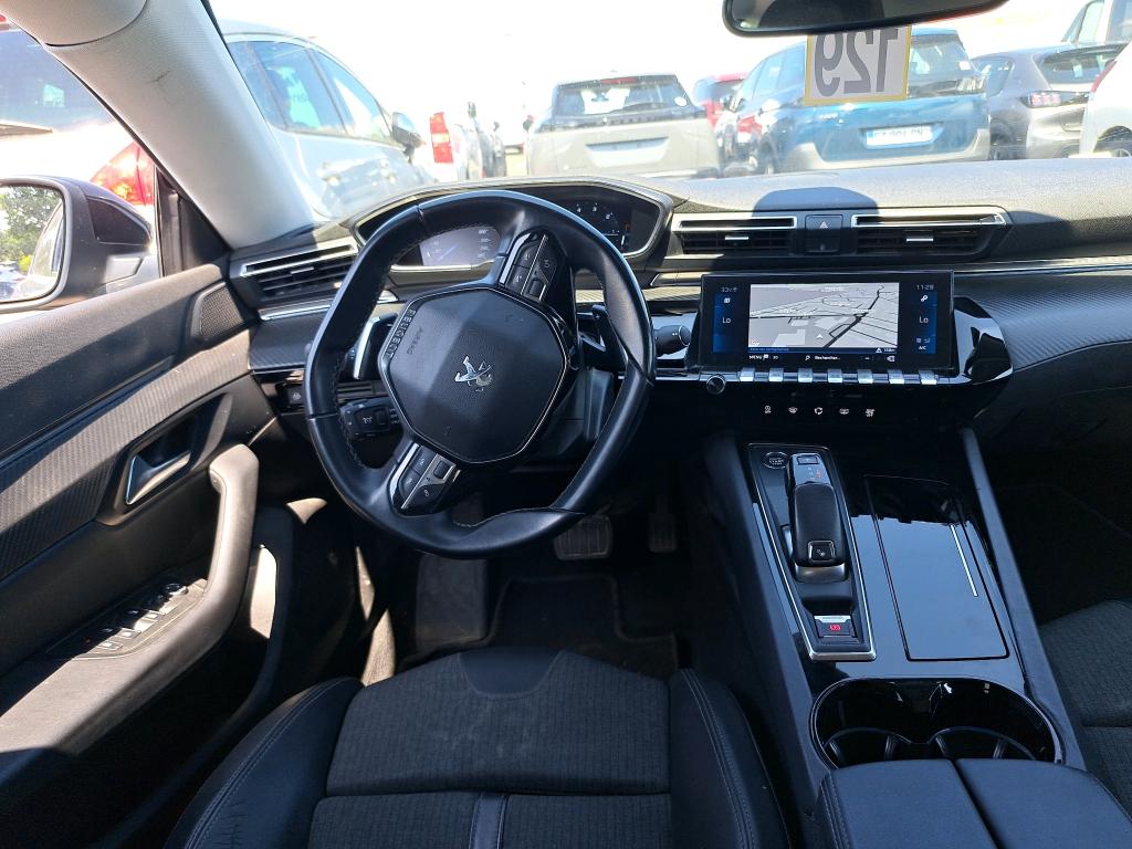 Peugeot 508 PureTech 180 ch S&S EAT8 Allure Pack 2020