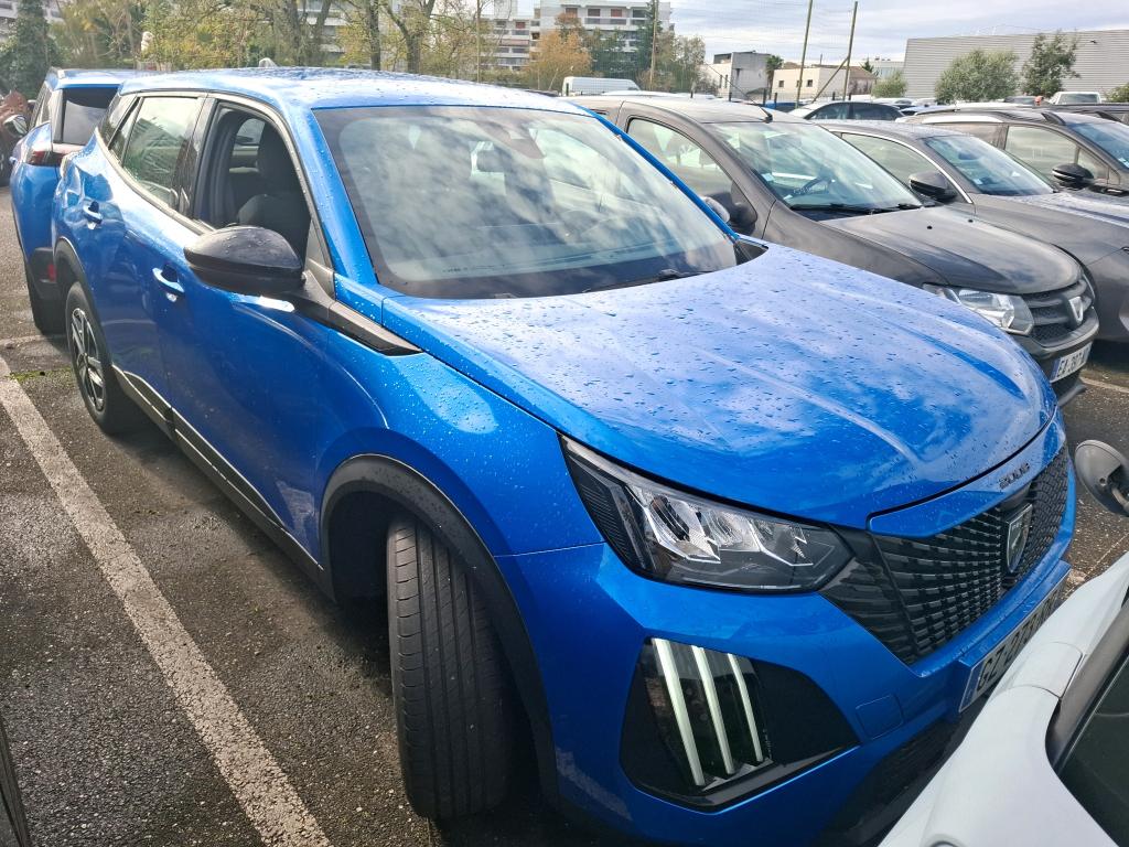 Peugeot 2008 PureTech 100 S&S BVM6 Active 2024