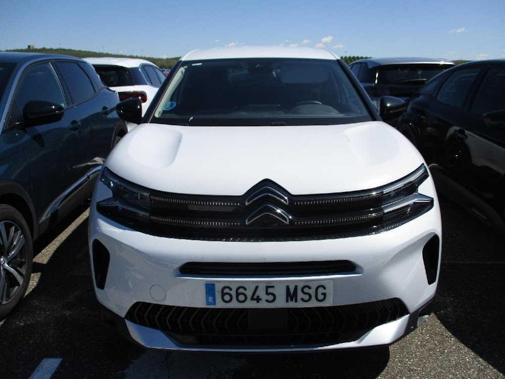 Citroën C5 Aircross Hybrid C5 Aircross Hybrid 136 e-DCS6 Plus (solo stock)