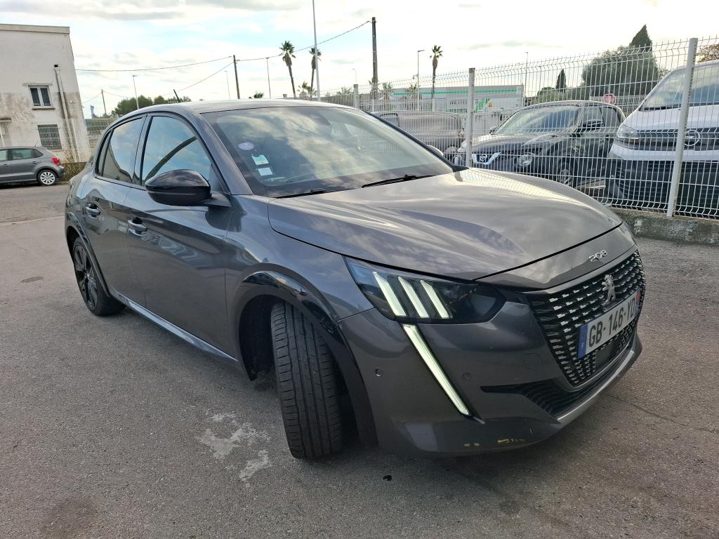 Peugeot 208 PureTech 100 S&S EAT8 GT Pack 2021