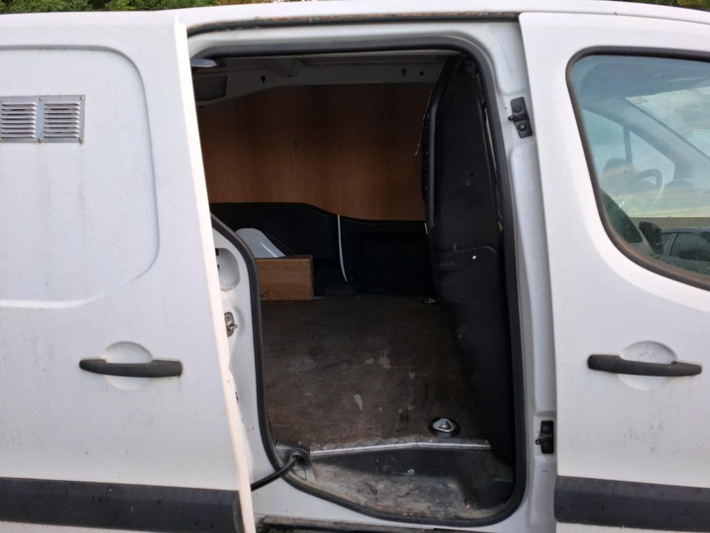 Citroen BERLINGO M BLUEHDI 100 CLUB 2018