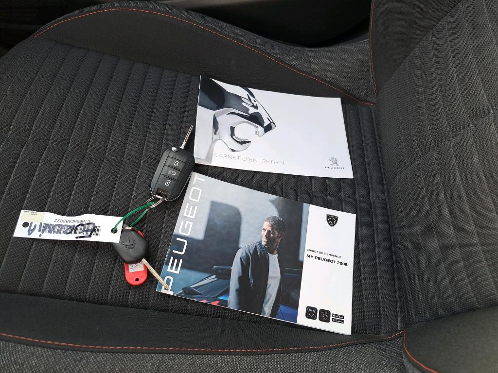 Peugeot 2008 BlueHDi 110 S&S BVM6 Active Pack 2021