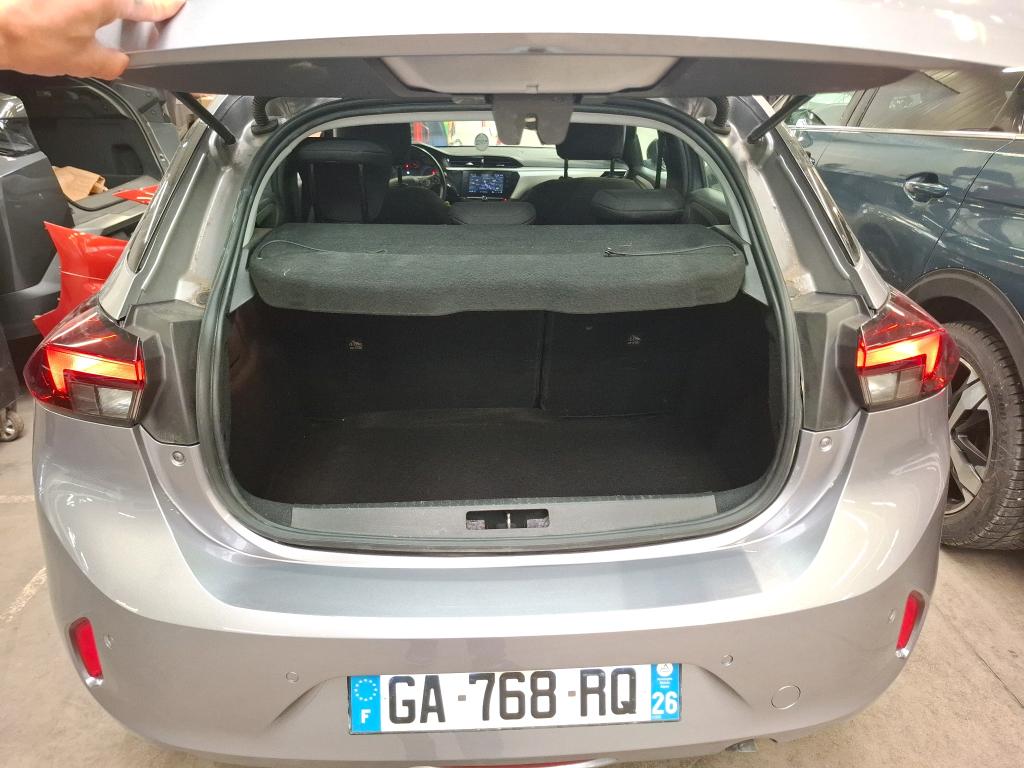 Opel Corsa 1.2 75 ch BVM5 Edition Business 2021