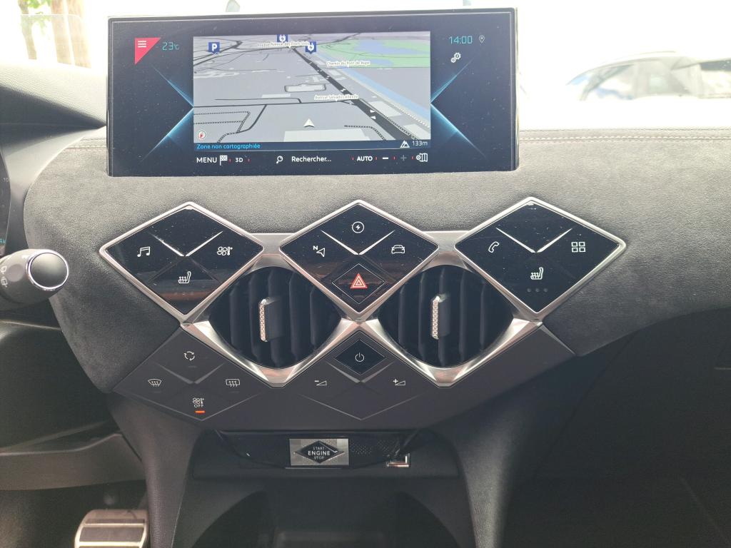 DS DS3 Crossback E-Tense Performance Line+ 2021