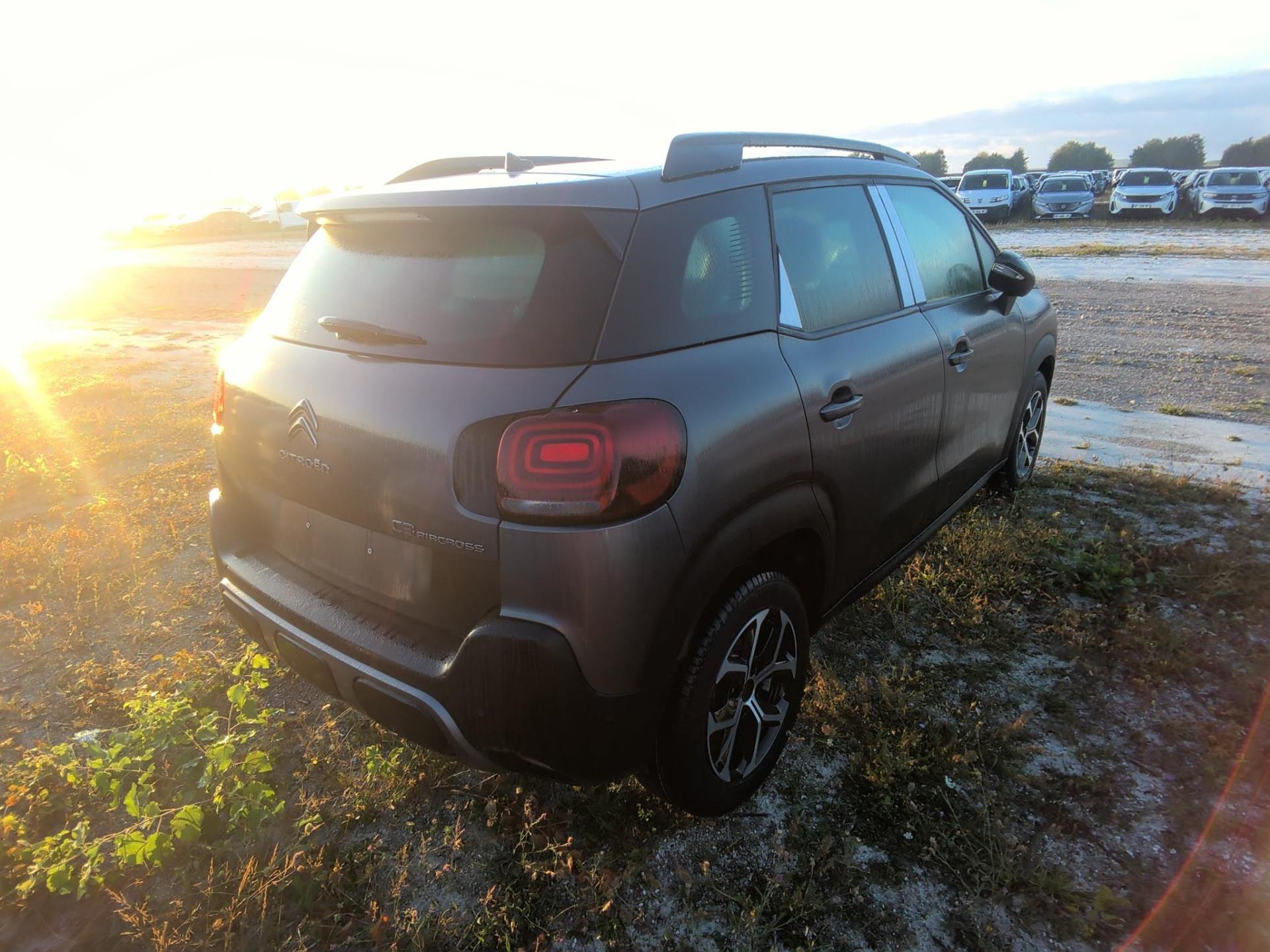 Citroen C3 Aircross BlueHDi 110 S&S BVM6 Shine 2023
