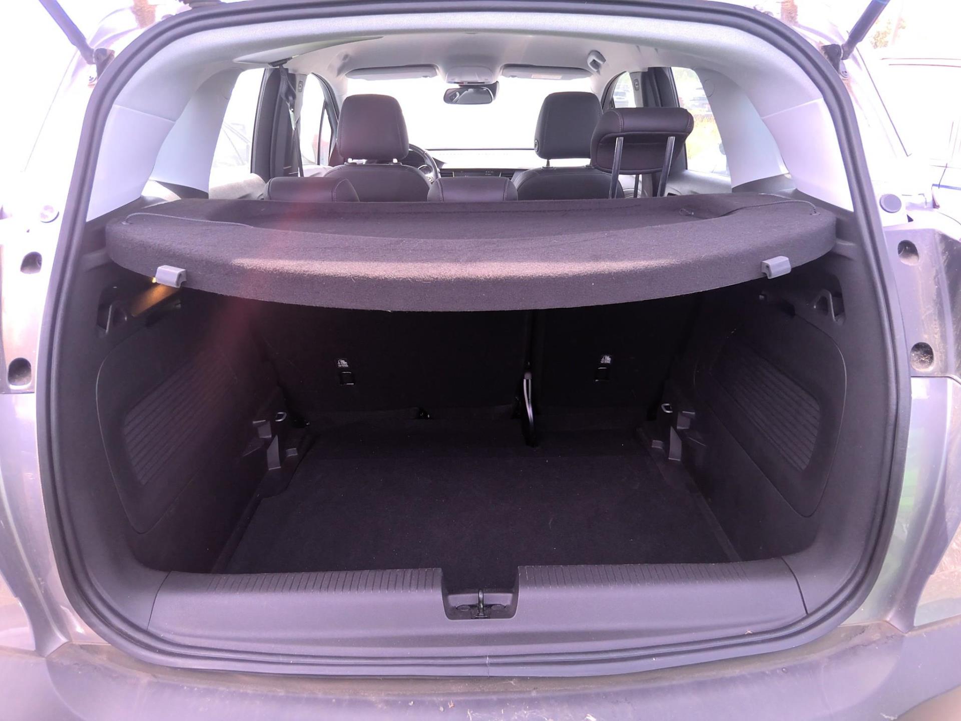 Opel Crossland 1.2 Turbo 130 ch BVA6 Elegance Business 2022