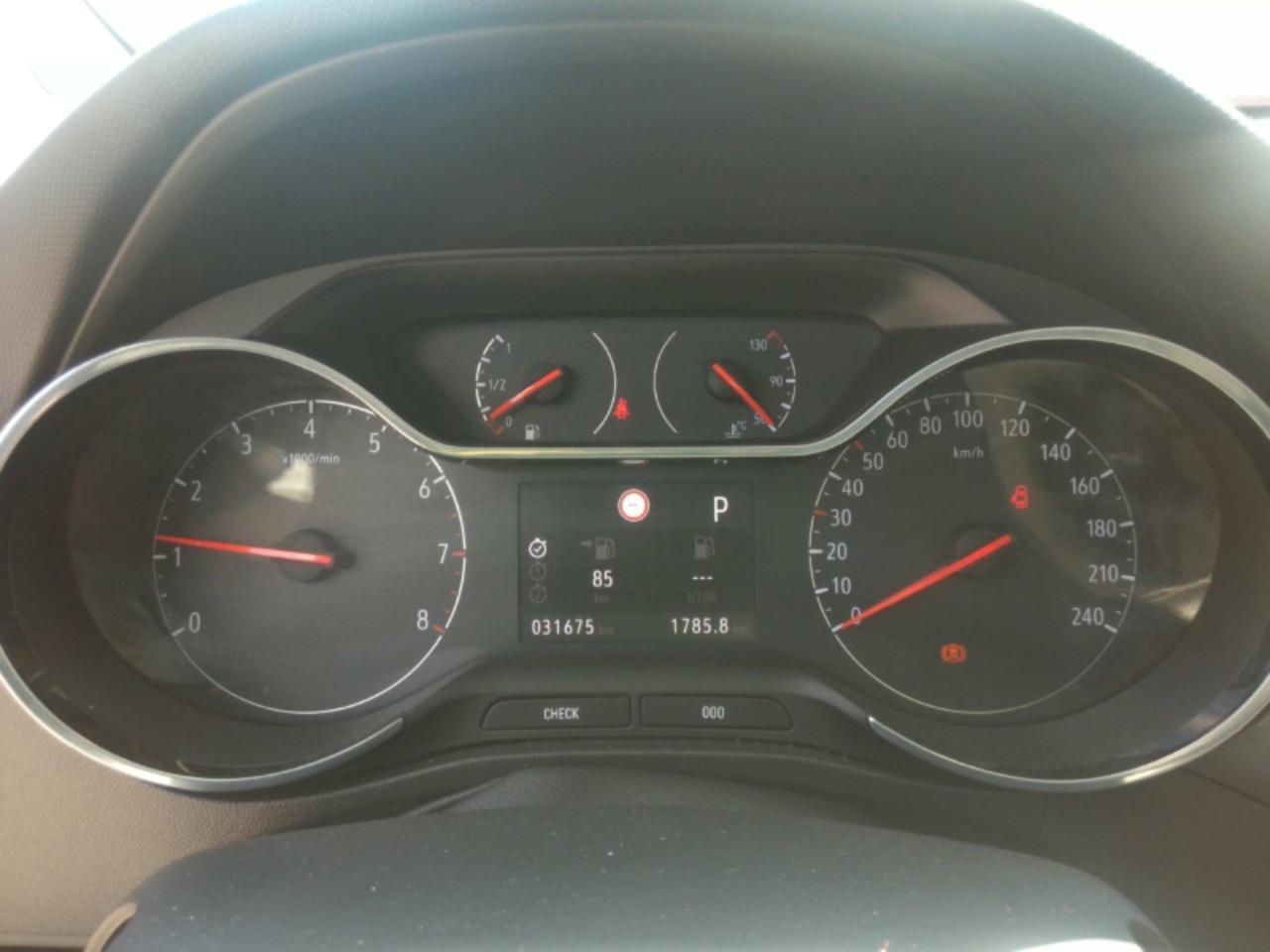 Foto Opel CrossLand 2
