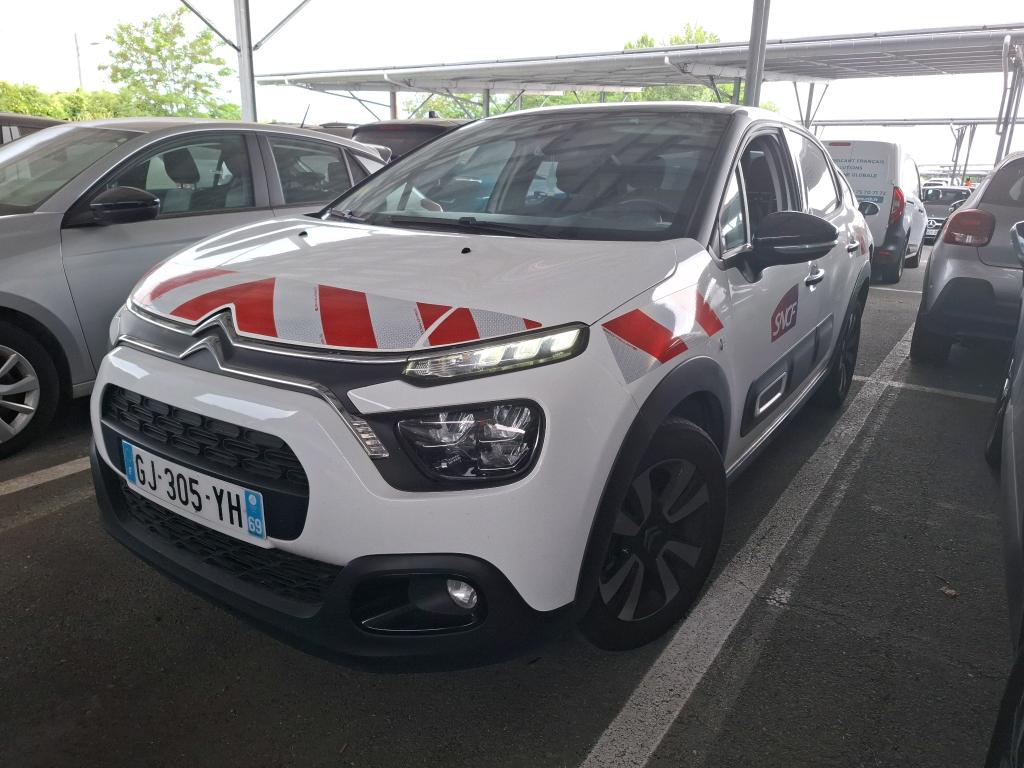C3 III